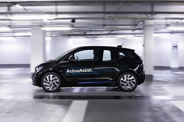 Bmw Active Assist