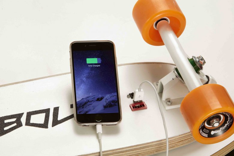 Bolt Usb Charging Iphone