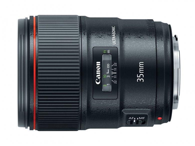 Canon Ef 35 Mm F 1