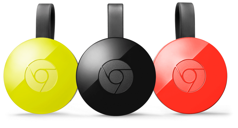 Chromecast 2