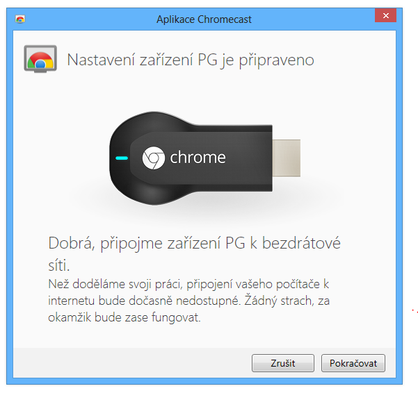 Chromecast 3