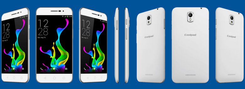 Coolpad Porto