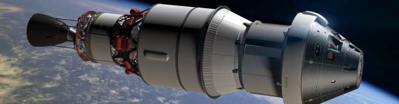 Cropped Orion Exploration Flight Test 1