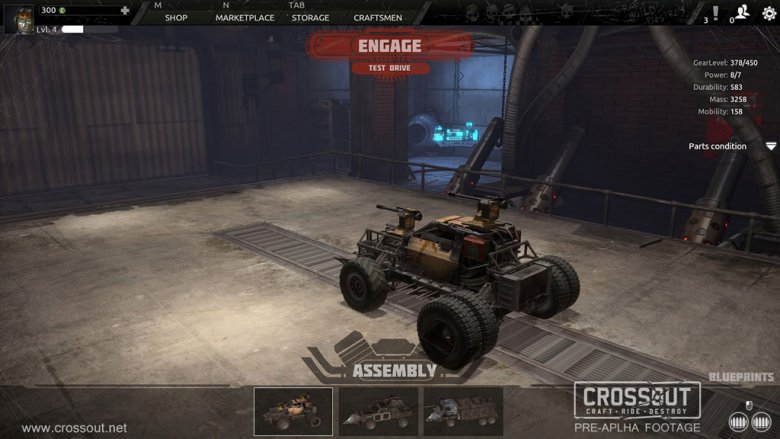 Crossout 5