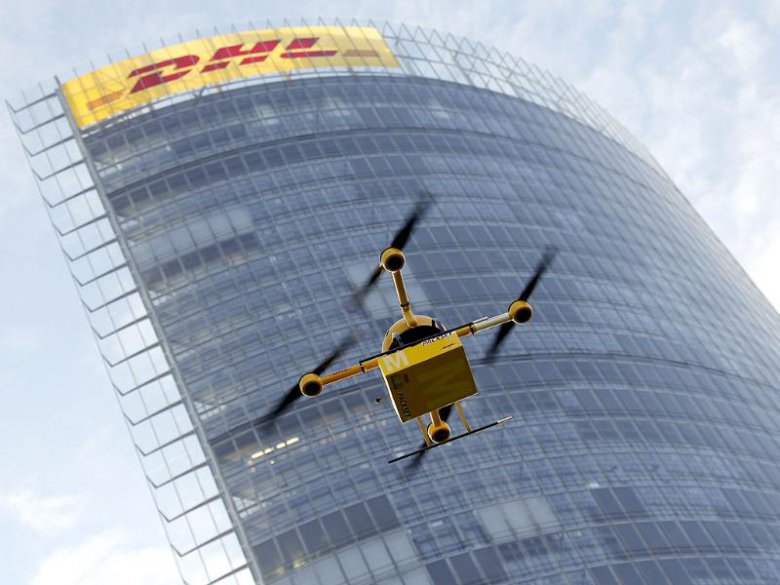 Dhl Dron