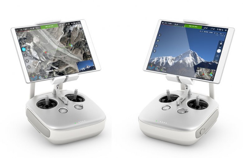 Dji Inspire 1 Control