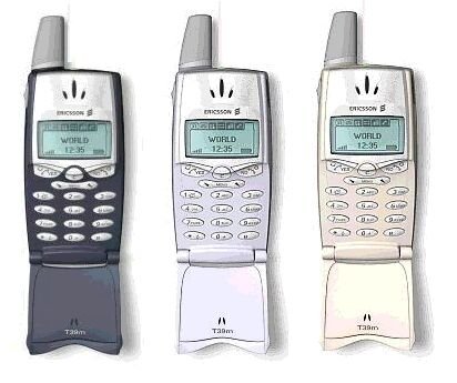 Ericsson T 39 Zdroj Cms