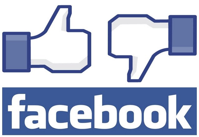 Facebook Like Or Dislike