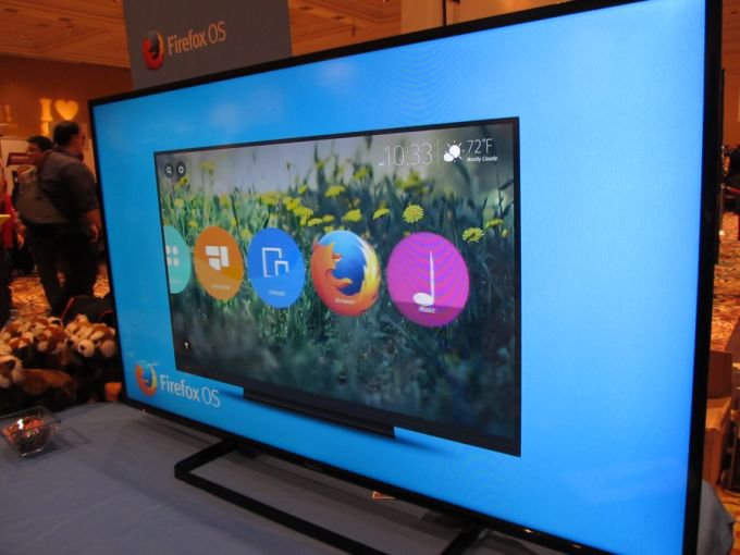 Firefox Os Panasonic Tv