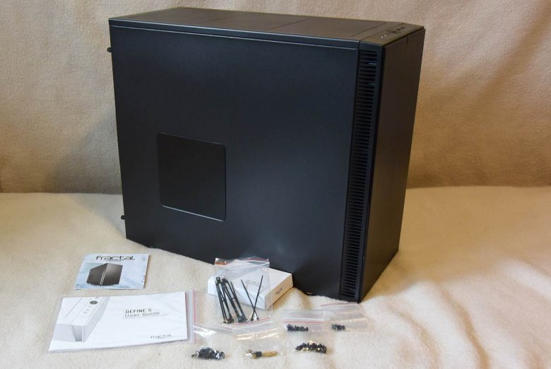 Fractal Design Define S Dsc 2723 Baleni