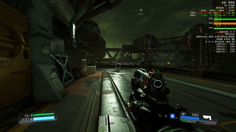 Geforce Gtx 970 Doom Vulkan 01