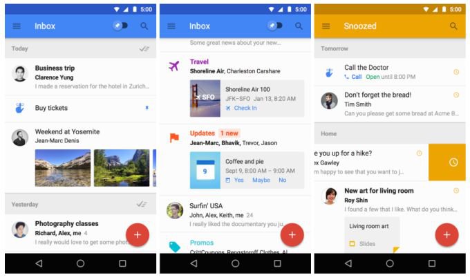 Google Inbox