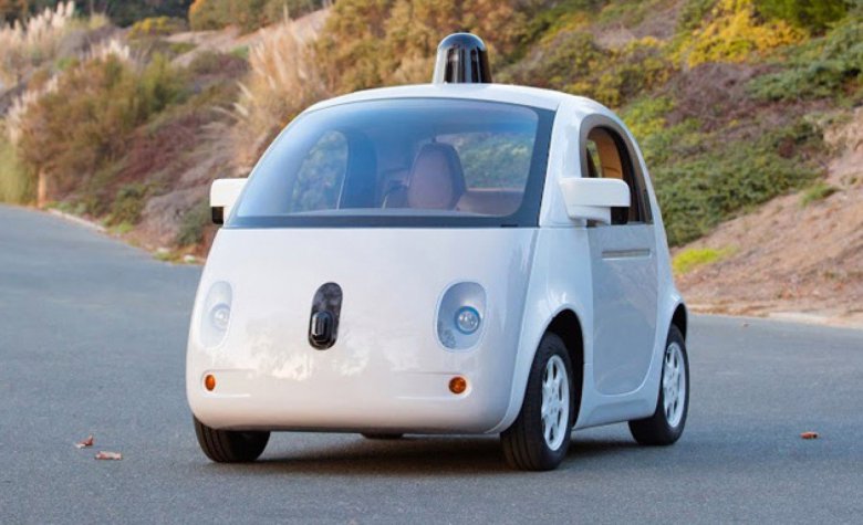 Google Car