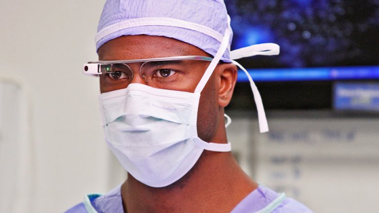 Google Glass Doctor