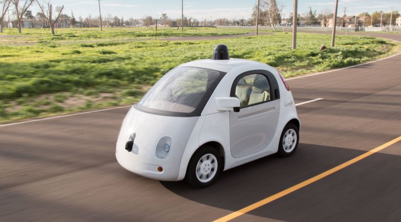 Google Selfdriving Car