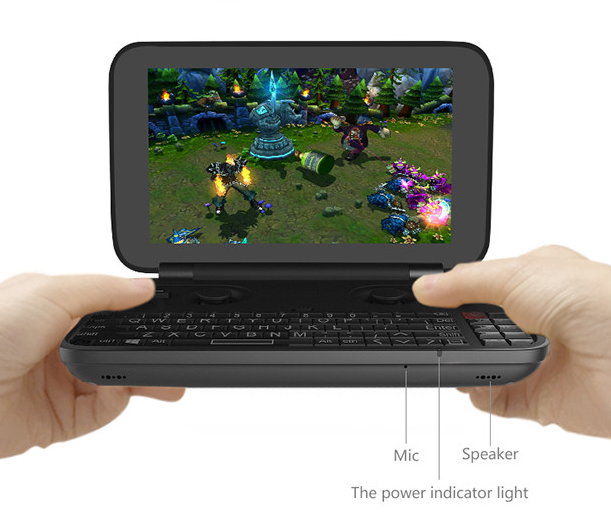 Gpd Win 3