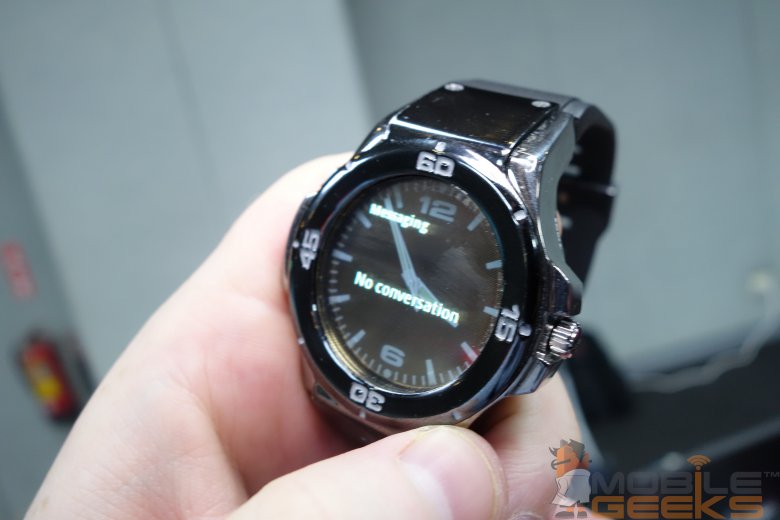 Halo Smartwatch 08