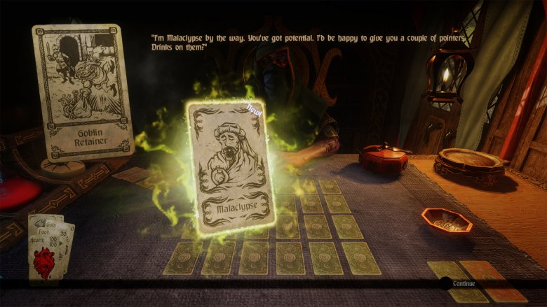 Hand Of Fate 2