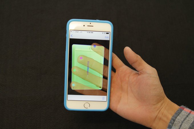 Handycase Iphone