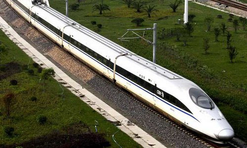 High Speed Train