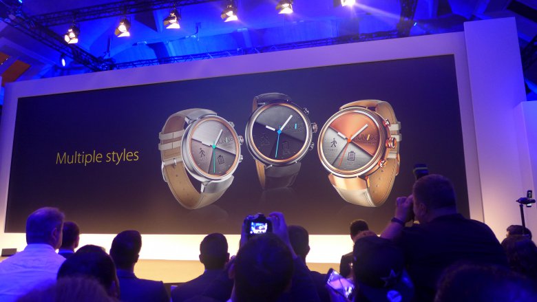 Hodinky Zenwatch 3 1