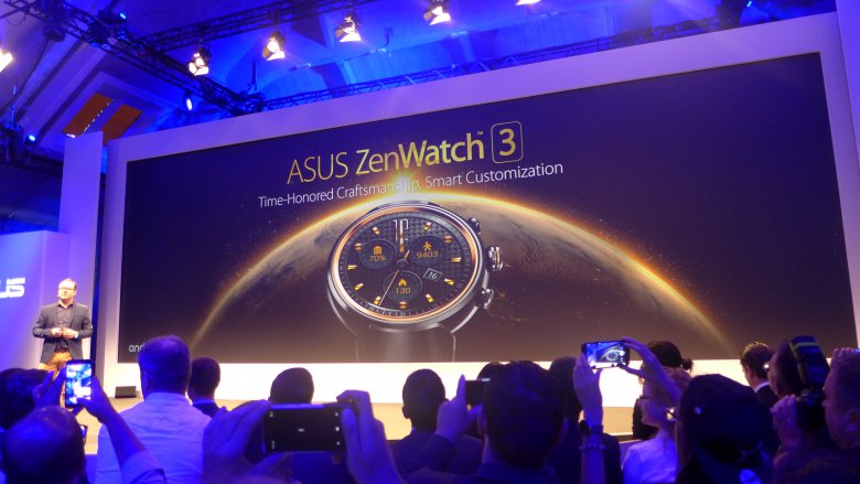 Hodinky Zenwatch 3 2