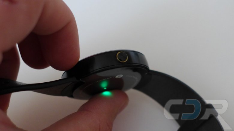 Hodinky Moto 360 Wear Android 19 0
