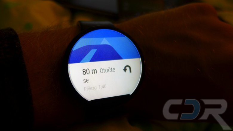 Hodinky Moto 360 Wear Android 34 0