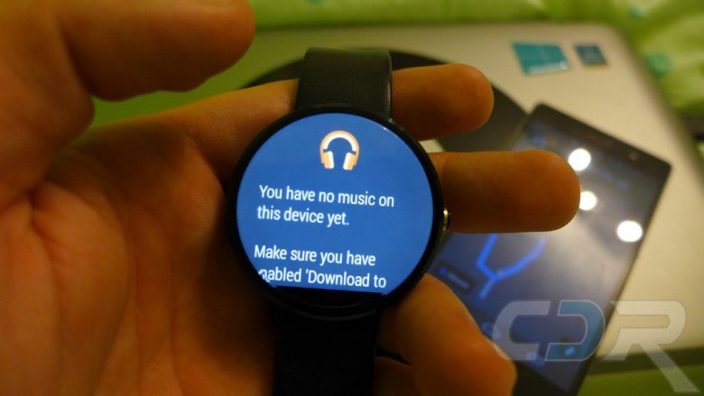 Hodinky Moto 360 Wear Android 44 0
