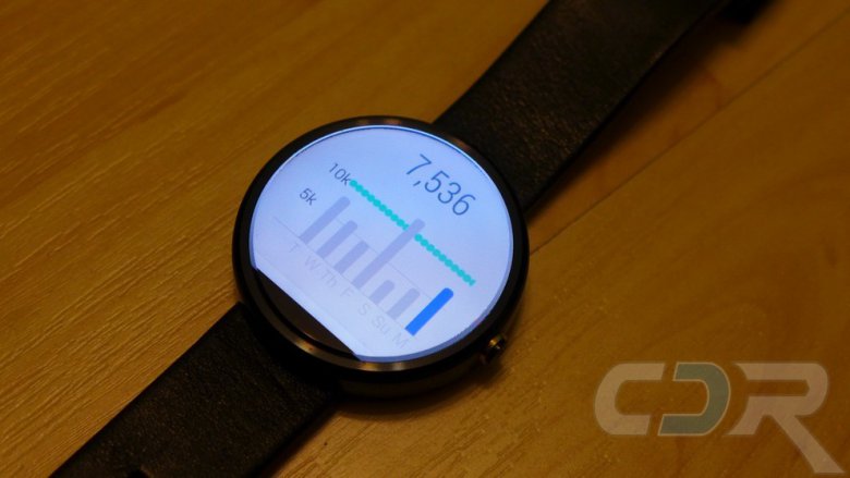 Hodinky Moto 360 Wear Android 60 0