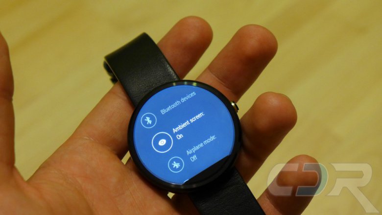 Hodinky Moto 360 Wear Android 80 0