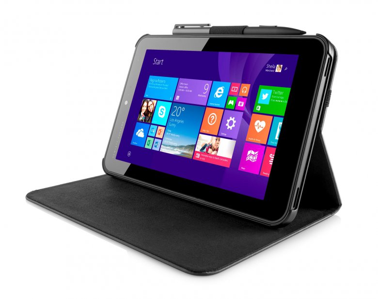 Hp Pro Tablet 408 G 1 Stand