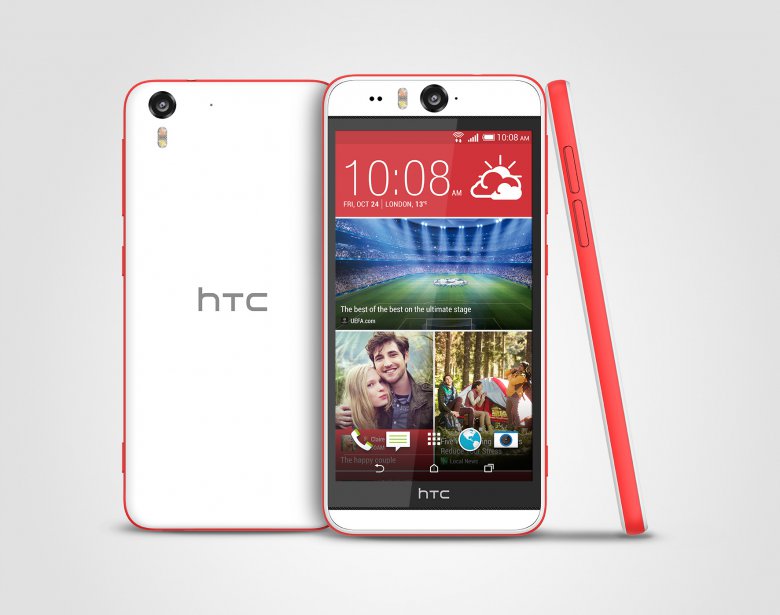 Htc Desire Eye