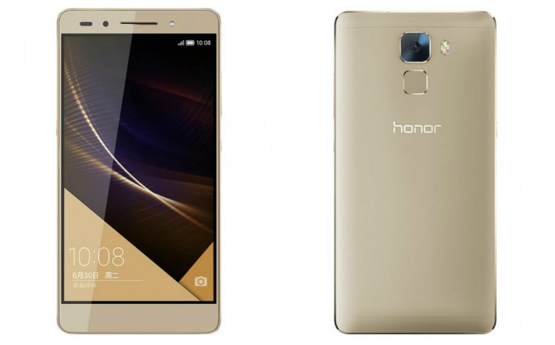 Huawei Honor 7 Mobile