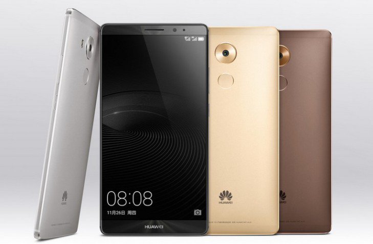 Huawei Mate 8