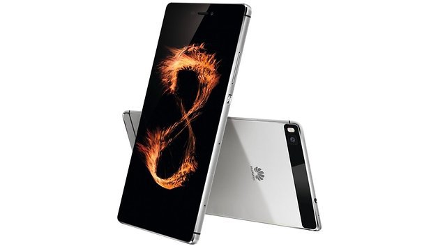 Huawei P 8 Fire