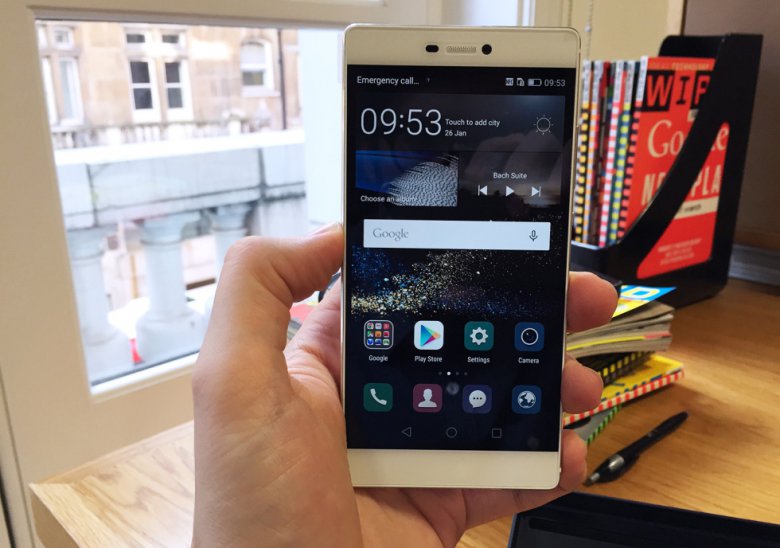 Huawei P 8