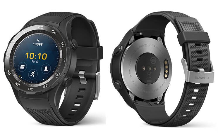 Huawei Watch 2 745 X 473 X