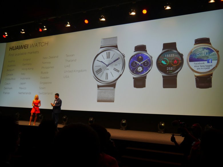 Huawei Watch 0