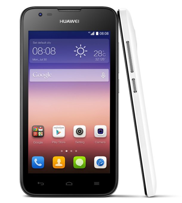 Huawei Ascend Y 550