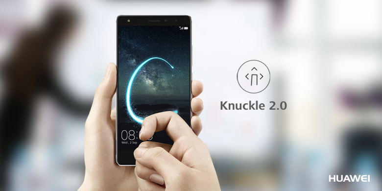 Huawei Knuckle