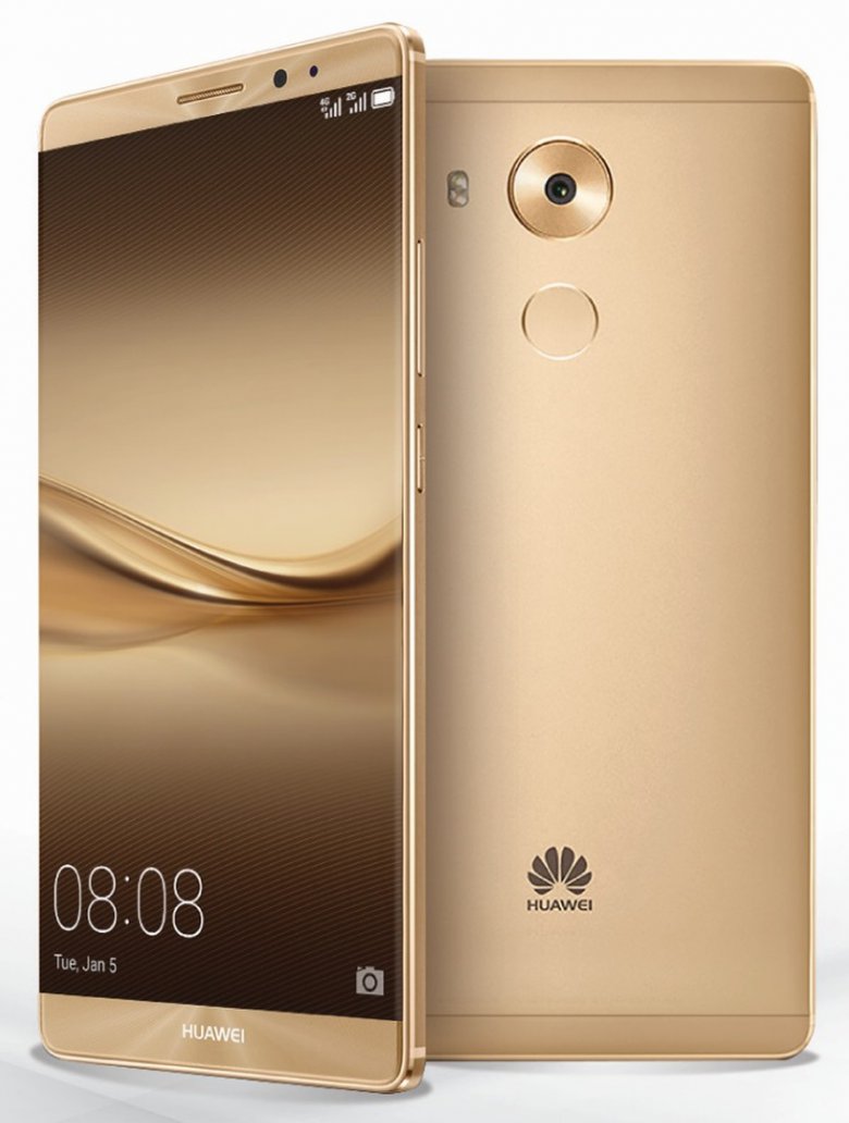 Как открыть huawei mate 8