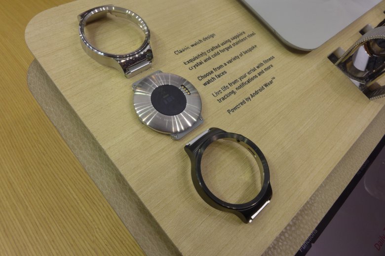 Huawei Watch Ifa 2