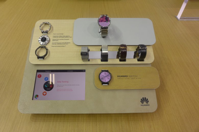 Huawei Watch Ifa 3