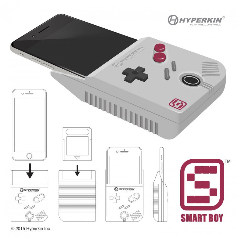 Hyperkin Smartboy 2