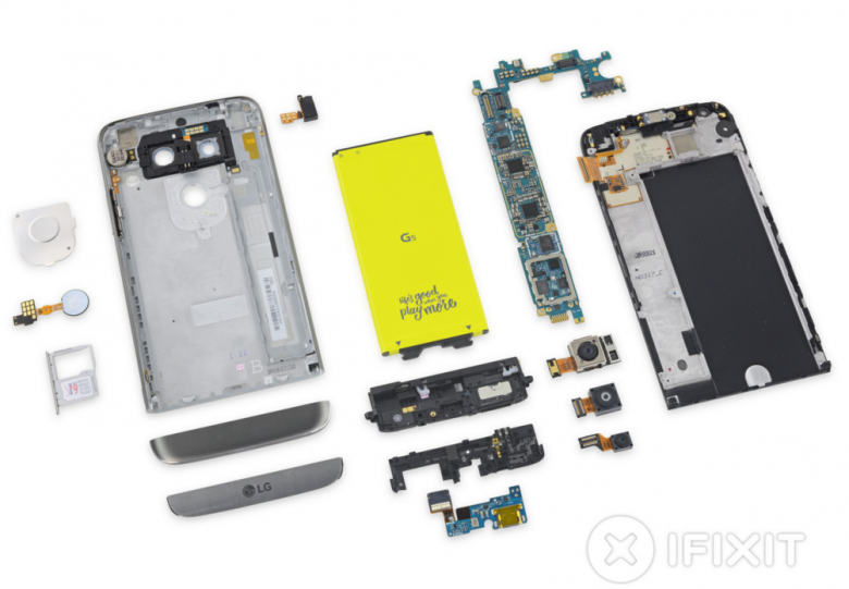 Ifixit G 54