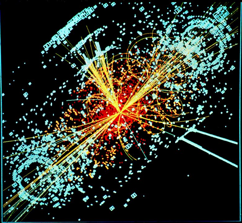 LHC, Higgsův boson