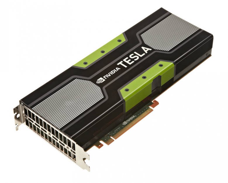 Nvidia Tesla K40