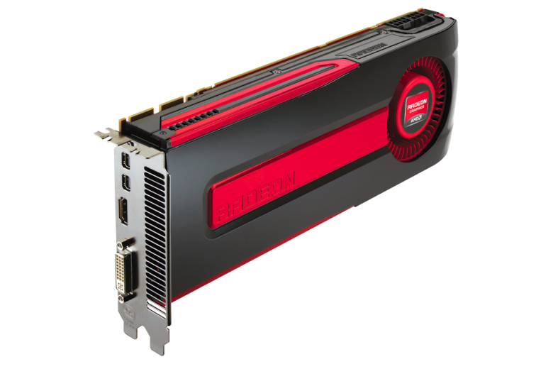 Radeon HD 7970 reference