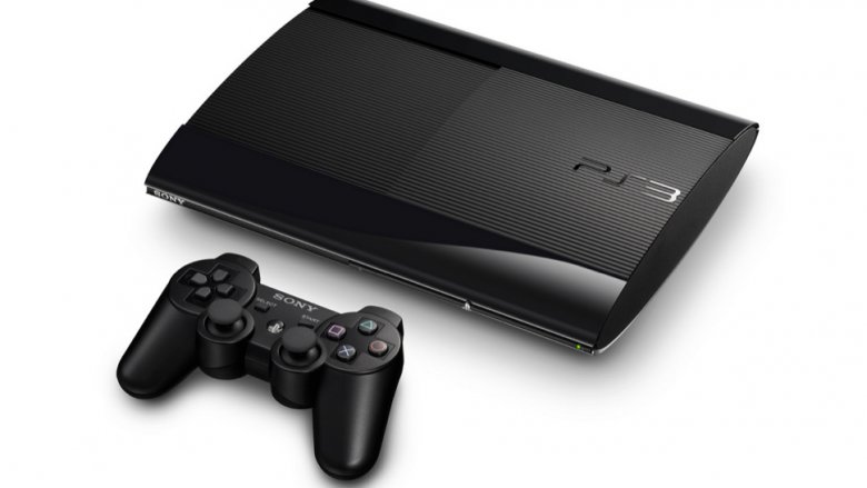 Sony PlayStation 3 Super Slim